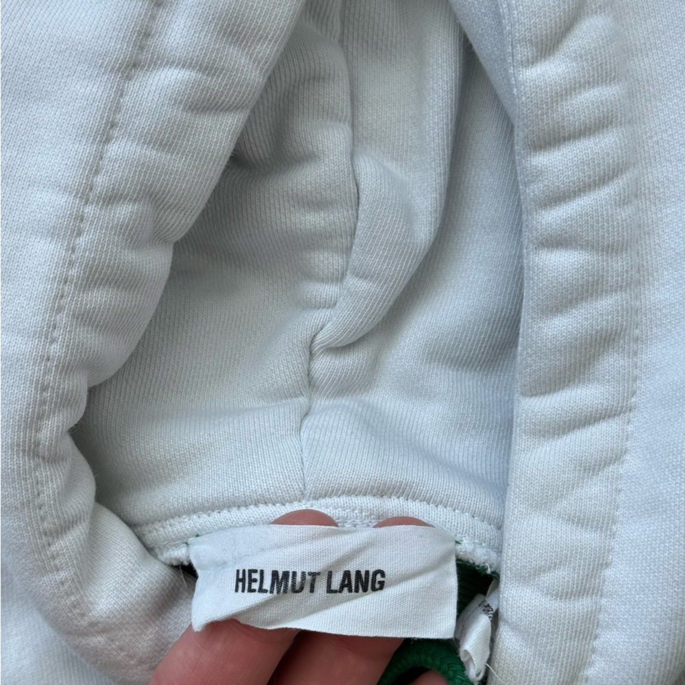 Helmut Lang limited edition hoodie - Picture 4 of 6